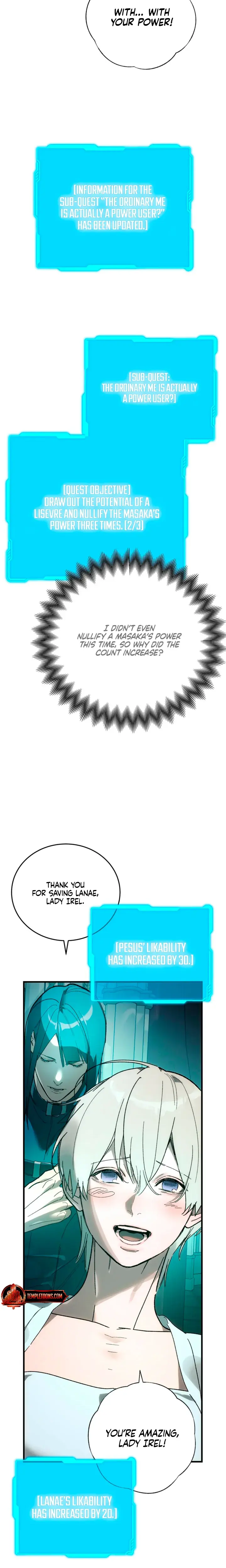 To You Who Will Destroy Me Chapter 31 - Page 24