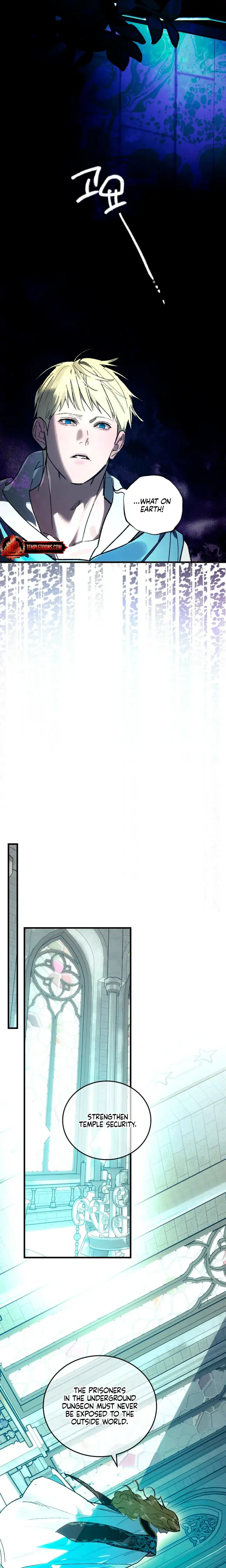 To You Who Will Destroy Me Chapter 31 - Page 7