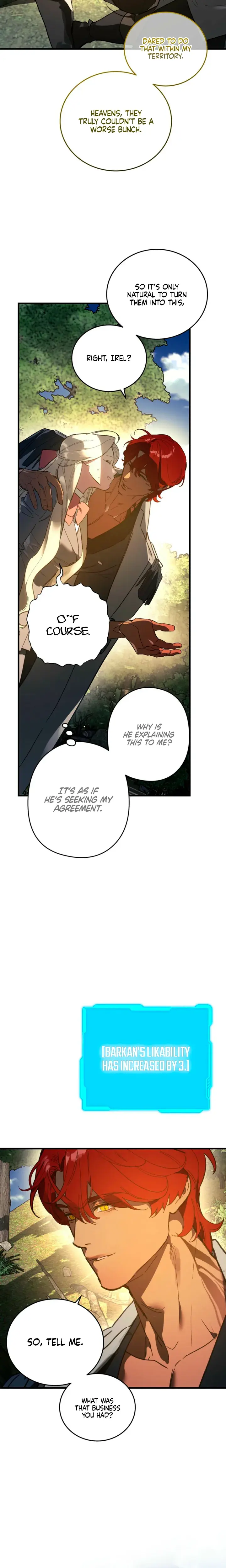 To You Who Will Destroy Me Chapter 32 - Page 12