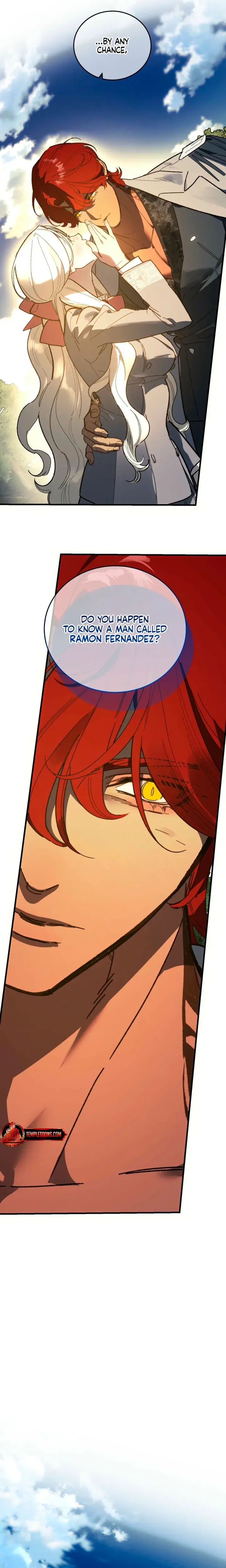 To You Who Will Destroy Me Chapter 32 - Page 13