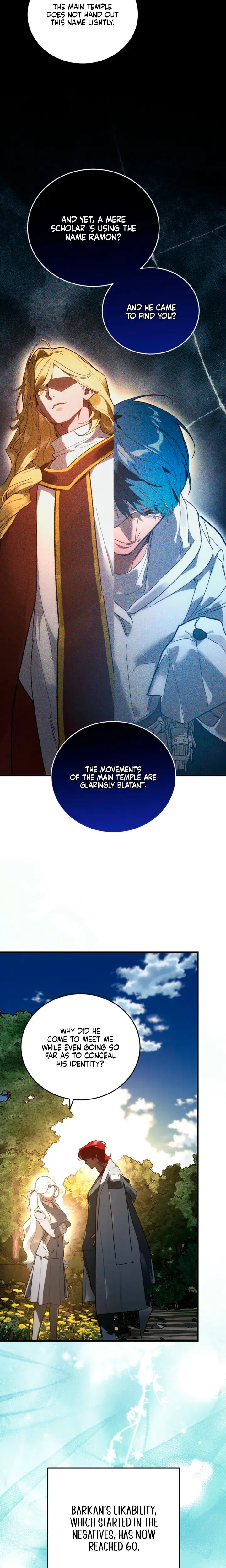 To You Who Will Destroy Me Chapter 32 - Page 15