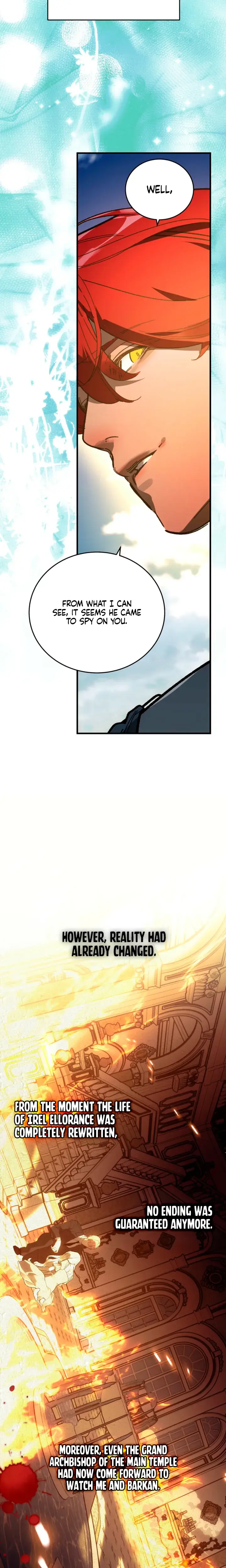 To You Who Will Destroy Me Chapter 32 - Page 16