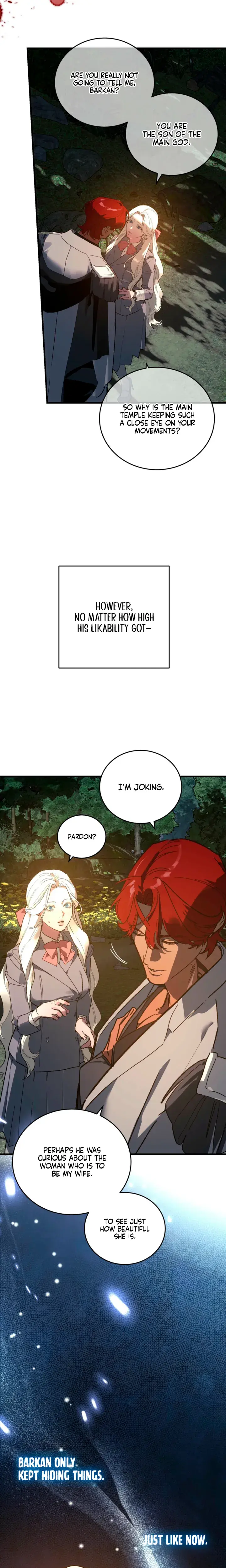 To You Who Will Destroy Me Chapter 32 - Page 18