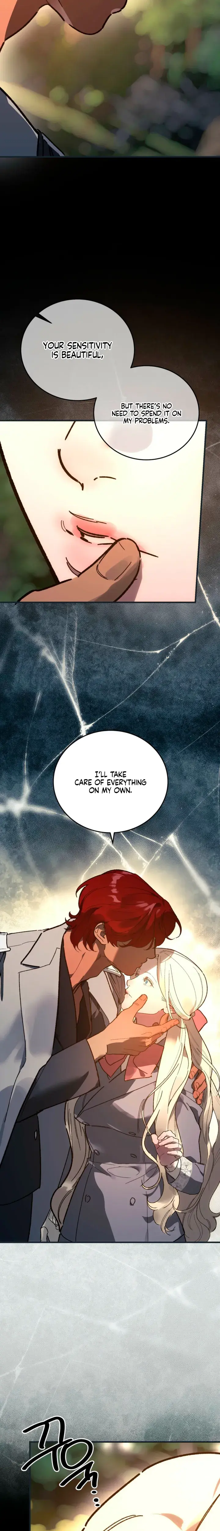 To You Who Will Destroy Me Chapter 32 - Page 20