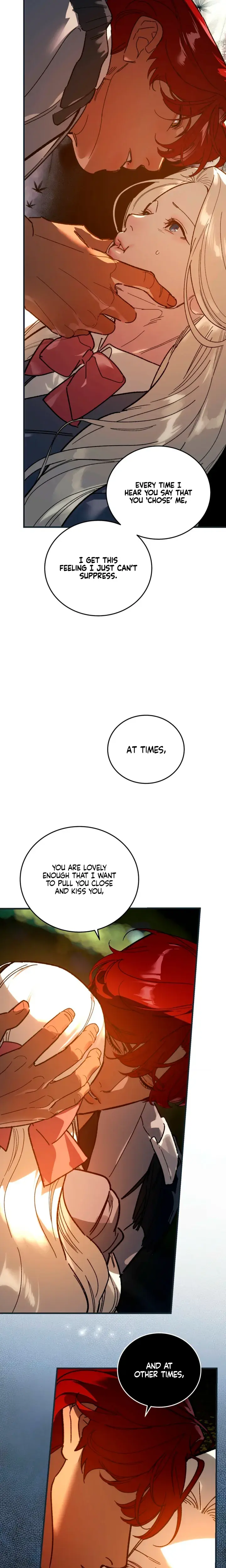 To You Who Will Destroy Me Chapter 32 - Page 22