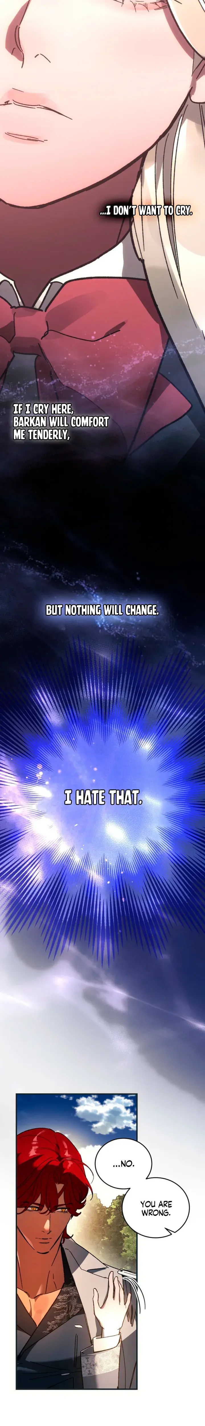 To You Who Will Destroy Me Chapter 32 - Page 24