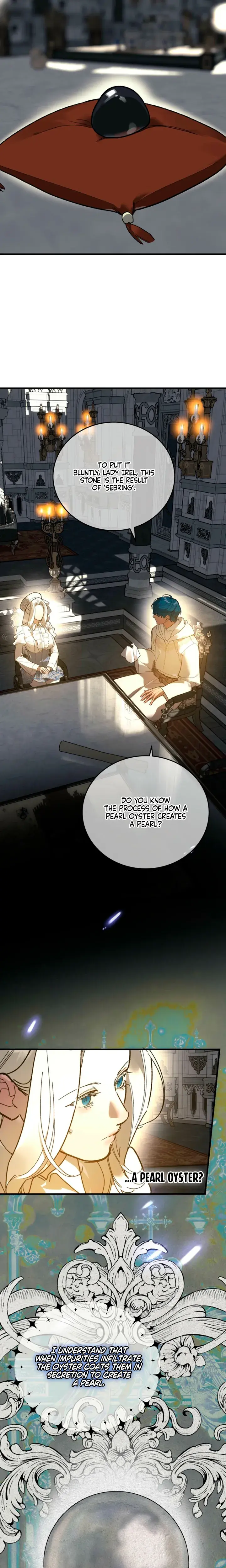 To You Who Will Destroy Me Chapter 32 - Page 3