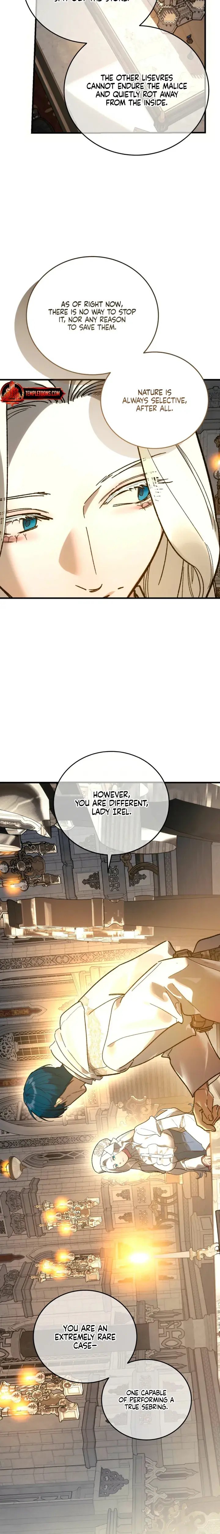 To You Who Will Destroy Me Chapter 32 - Page 6