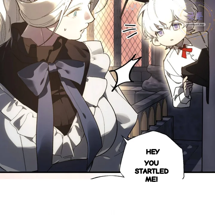 To You Who Will Destroy Me Chapter 33 - Page 111