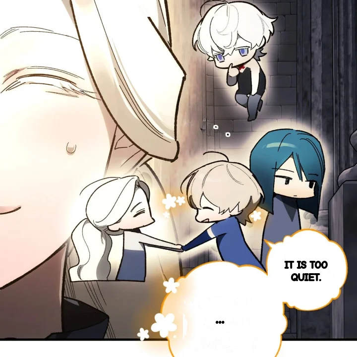 To You Who Will Destroy Me Chapter 33 - Page 116