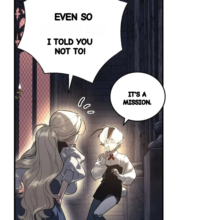 To You Who Will Destroy Me Chapter 33 - Page 118