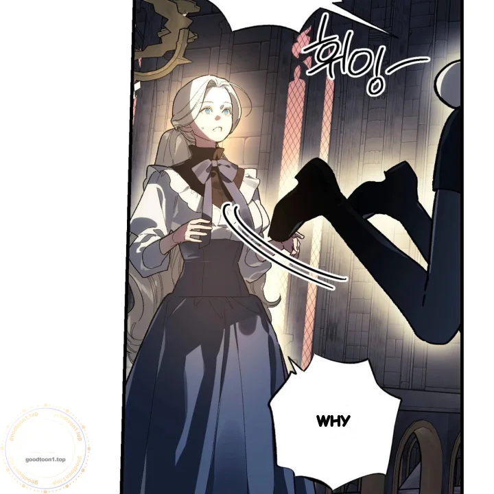 To You Who Will Destroy Me Chapter 33 - Page 123