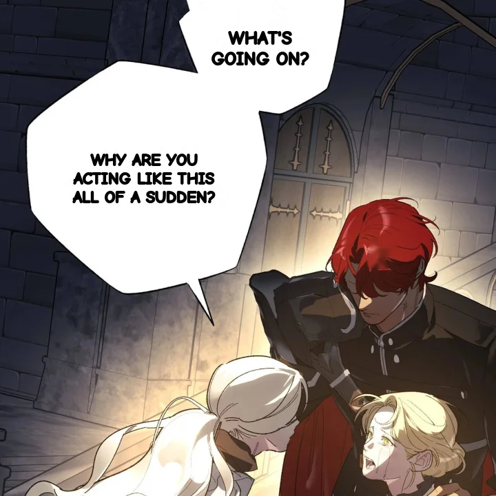 To You Who Will Destroy Me Chapter 33 - Page 148