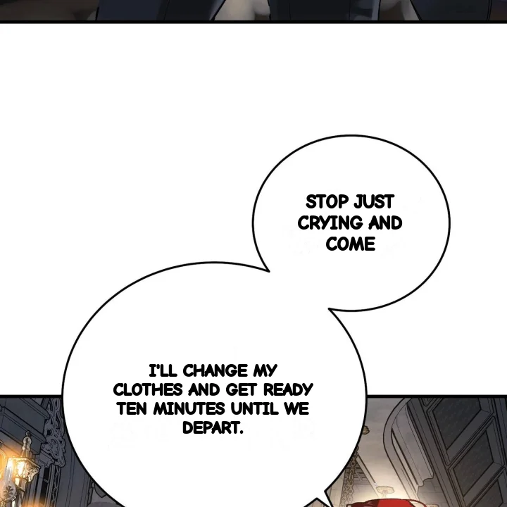 To You Who Will Destroy Me Chapter 33 - Page 168