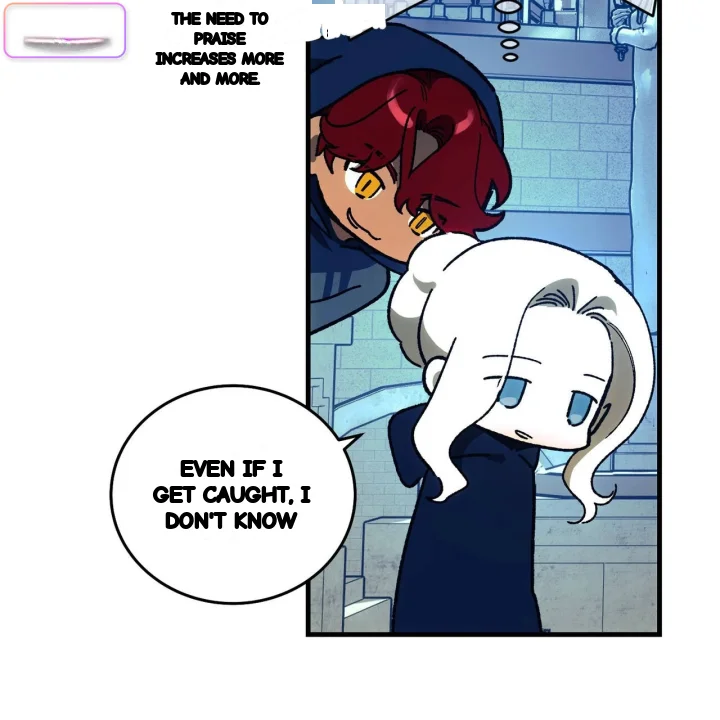 To You Who Will Destroy Me Chapter 34 - Page 71