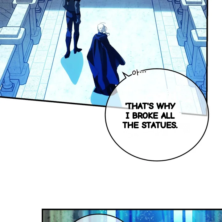 To You Who Will Destroy Me Chapter 34 - Page 74