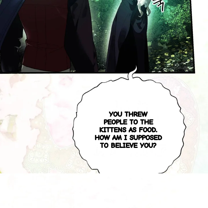 To You Who Will Destroy Me Chapter 36 - Page 24