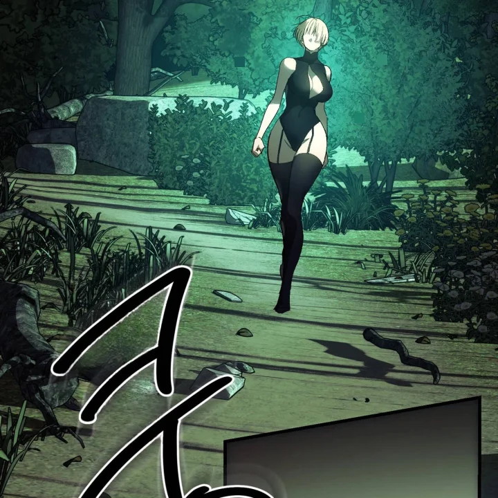 To You Who Will Destroy Me Chapter 36 - Page 46