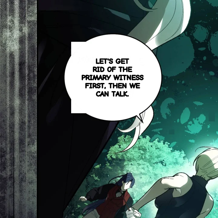 To You Who Will Destroy Me Chapter 36 - Page 98