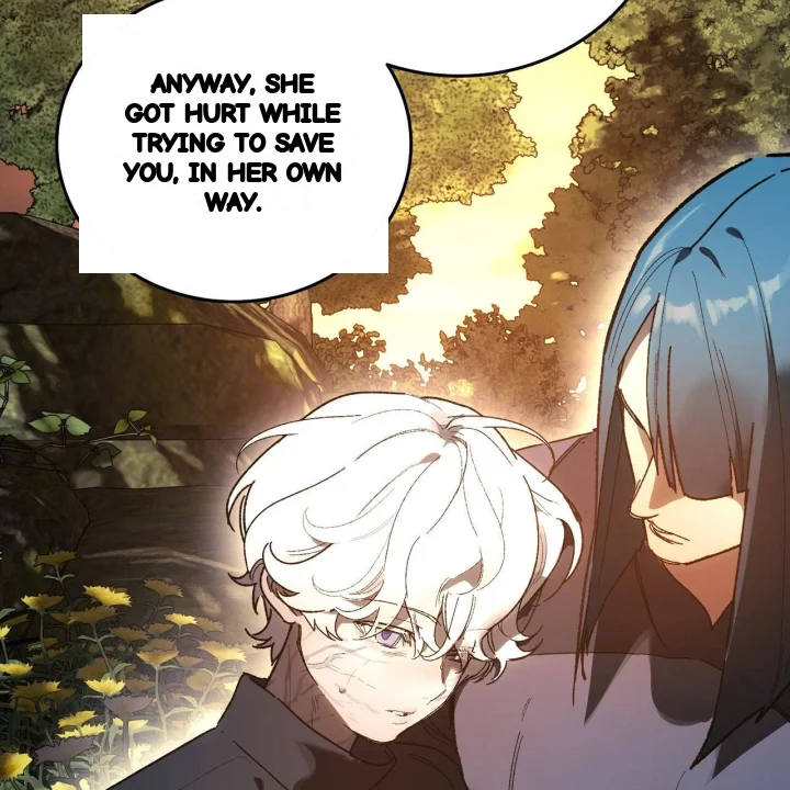 To You Who Will Destroy Me Chapter 37 - Page 122