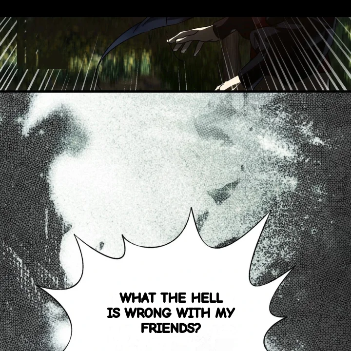 To You Who Will Destroy Me Chapter 37 - Page 34