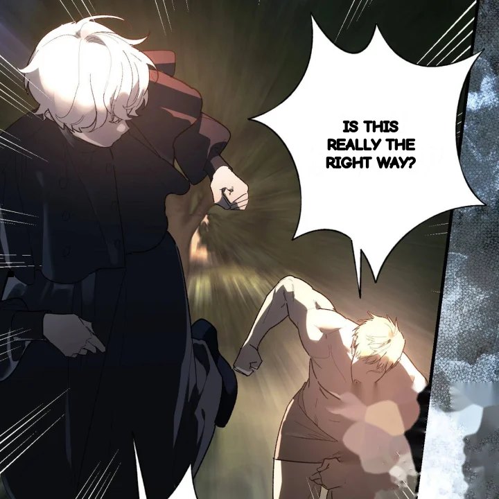To You Who Will Destroy Me Chapter 37 - Page 56
