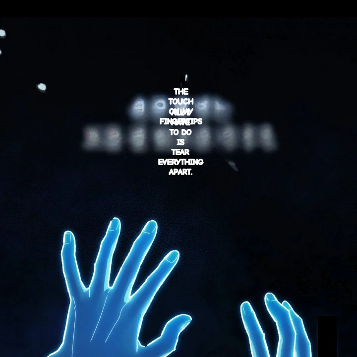 To You Who Will Destroy Me Chapter 37 - Page 96