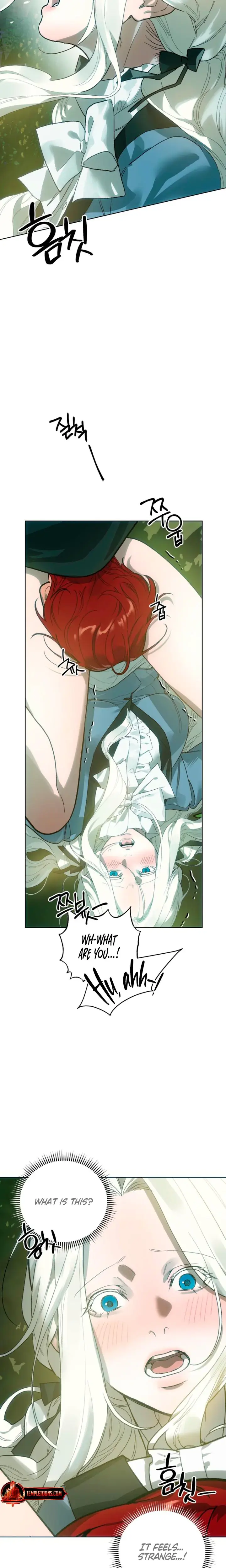 To You Who Will Destroy Me Chapter 4 - Page 10