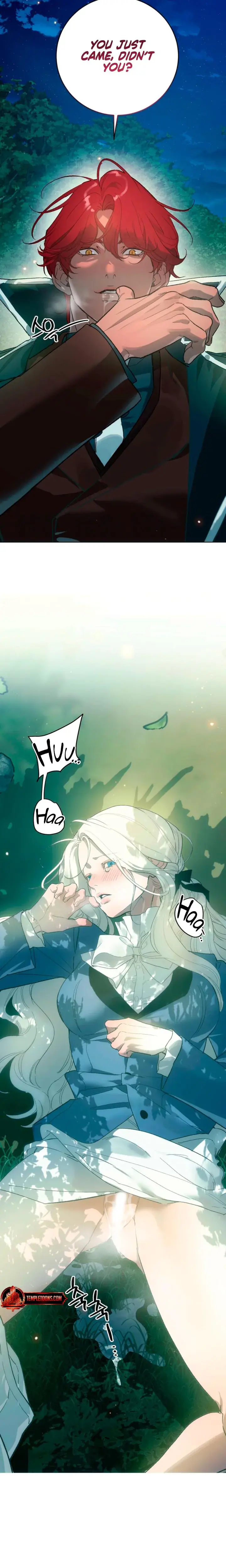 To You Who Will Destroy Me Chapter 4 - Page 13
