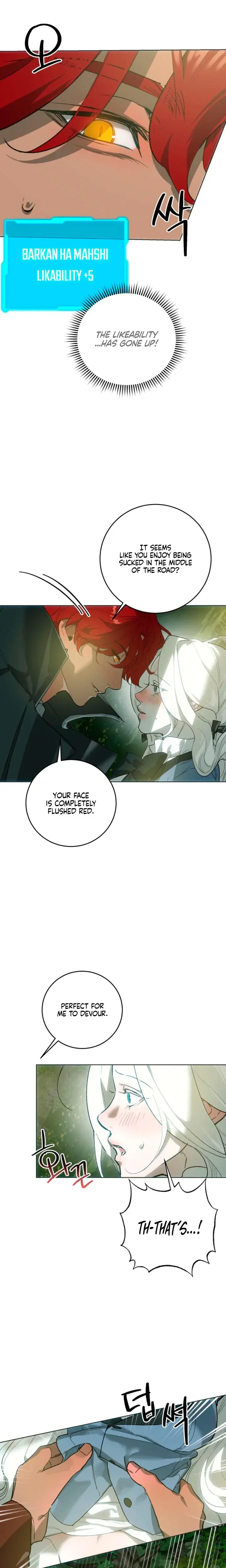 To You Who Will Destroy Me Chapter 4 - Page 14