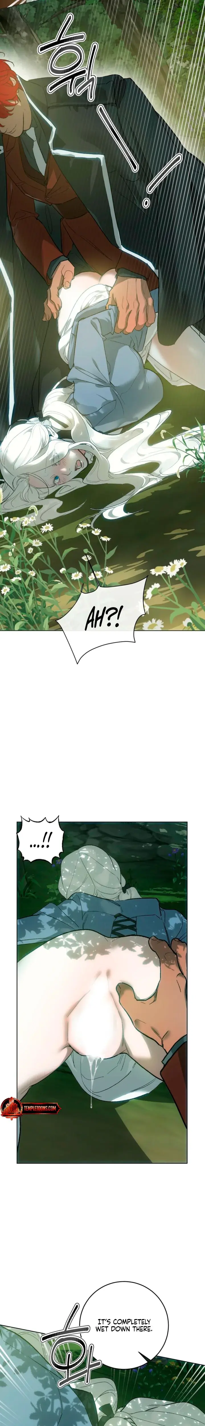 To You Who Will Destroy Me Chapter 4 - Page 15