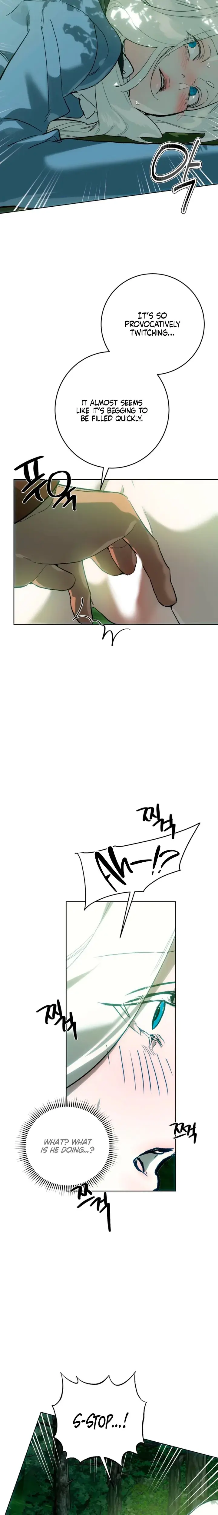 To You Who Will Destroy Me Chapter 4 - Page 16