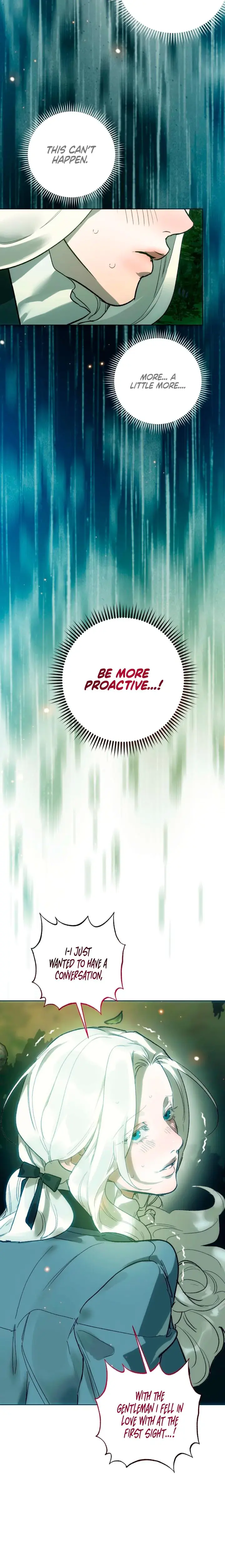 To You Who Will Destroy Me Chapter 4 - Page 19