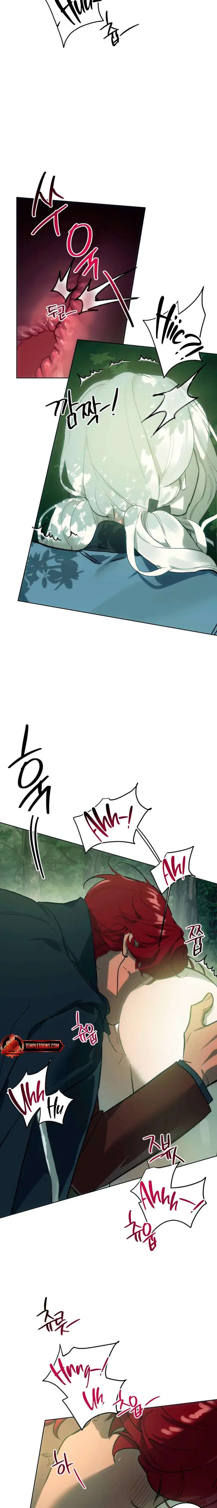 To You Who Will Destroy Me Chapter 4 - Page 22