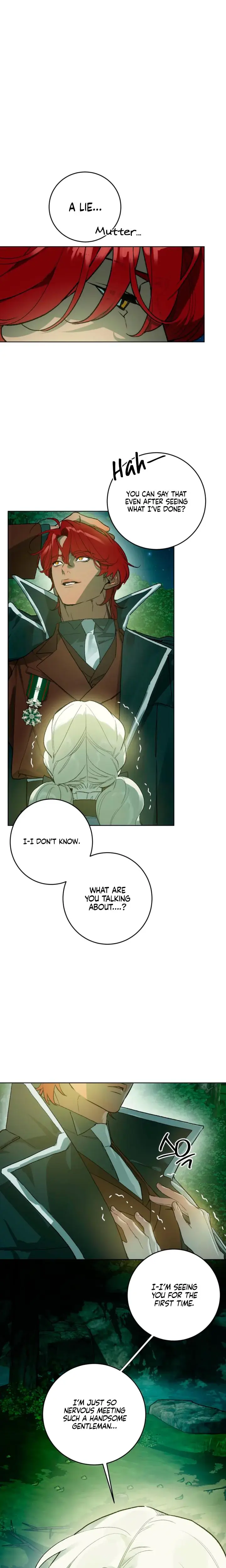 To You Who Will Destroy Me Chapter 4 - Page 4