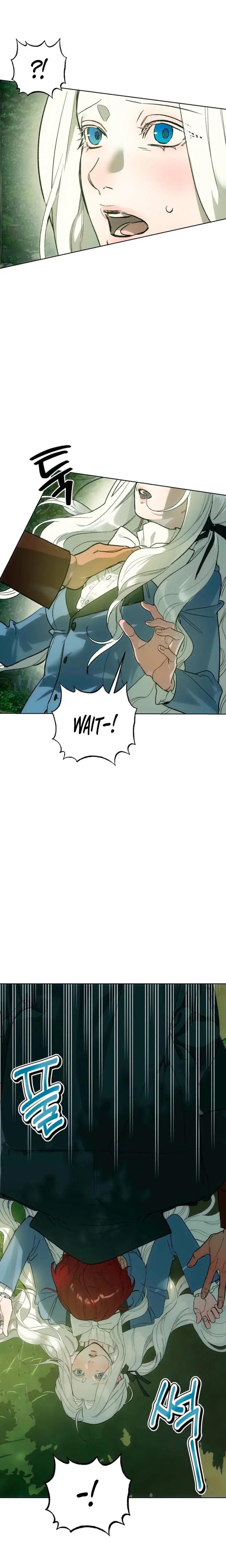 To You Who Will Destroy Me Chapter 4 - Page 6