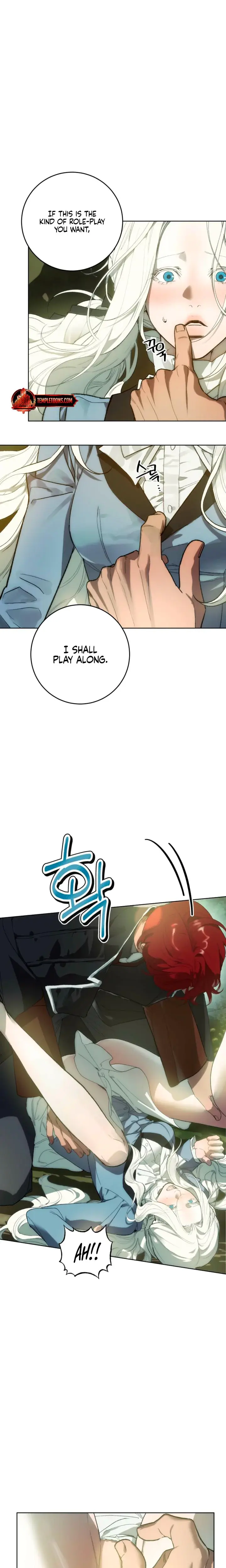 To You Who Will Destroy Me Chapter 4 - Page 7