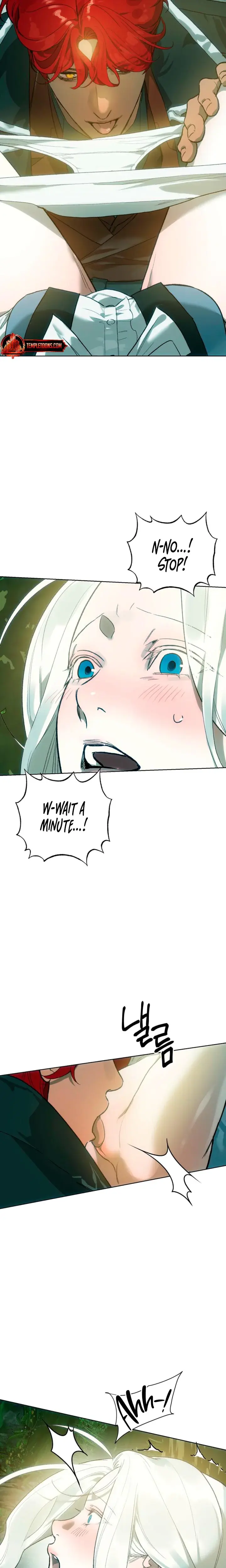 To You Who Will Destroy Me Chapter 4 - Page 9