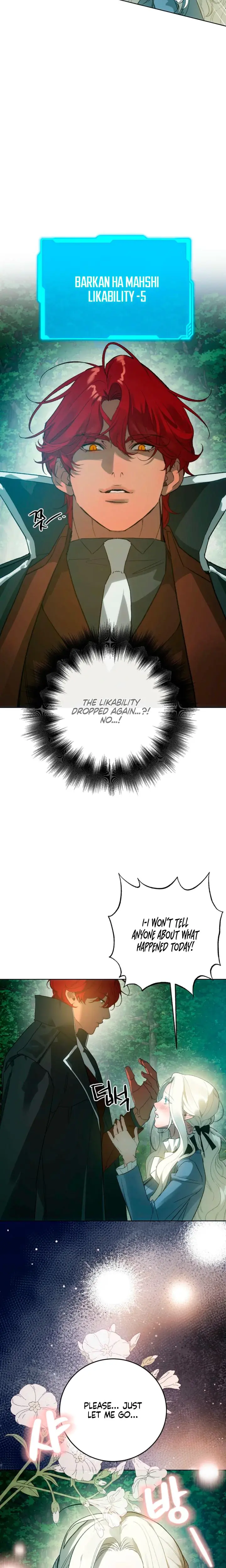 To You Who Will Destroy Me Chapter 5 - Page 10