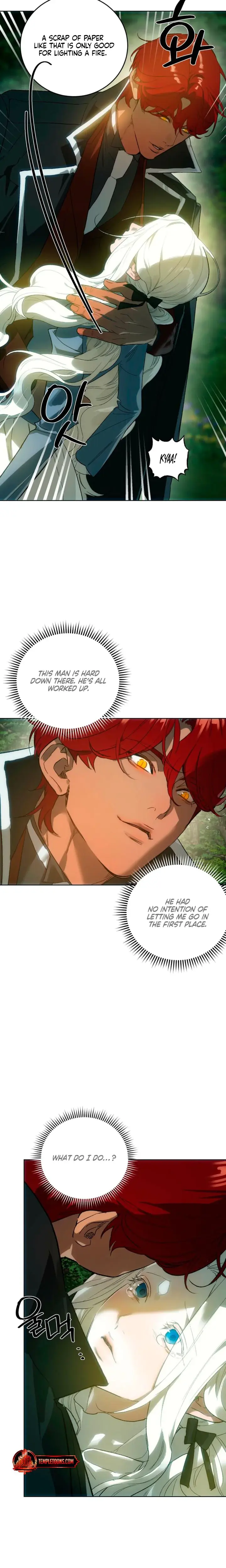 To You Who Will Destroy Me Chapter 5 - Page 13