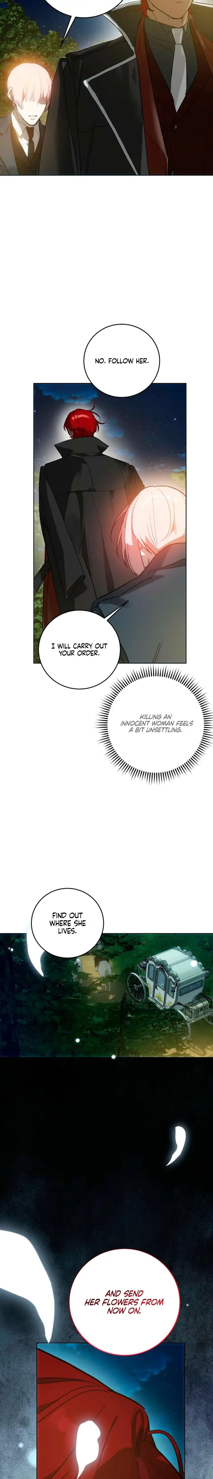 To You Who Will Destroy Me Chapter 5 - Page 20