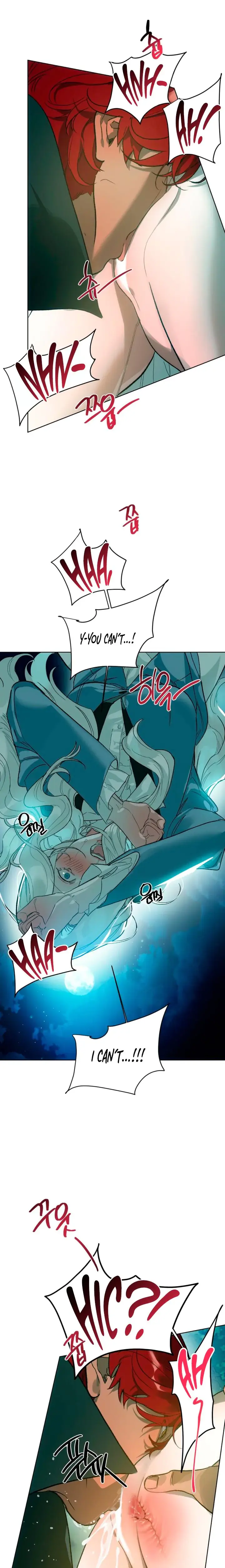 To You Who Will Destroy Me Chapter 5 - Page 3