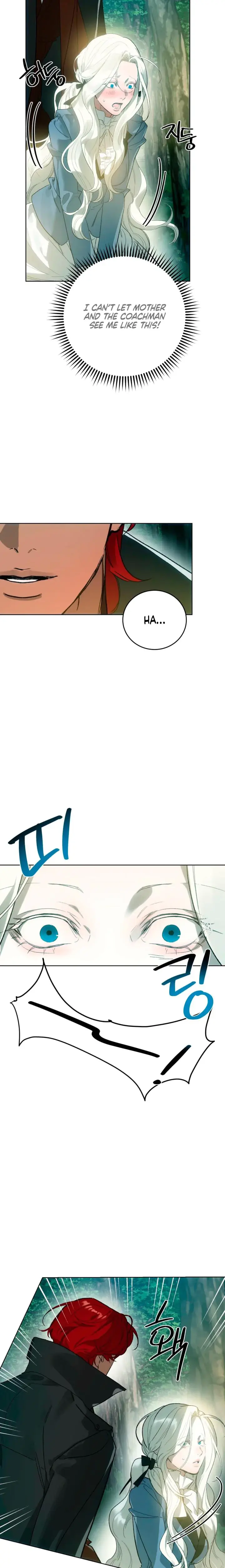 To You Who Will Destroy Me Chapter 5 - Page 9