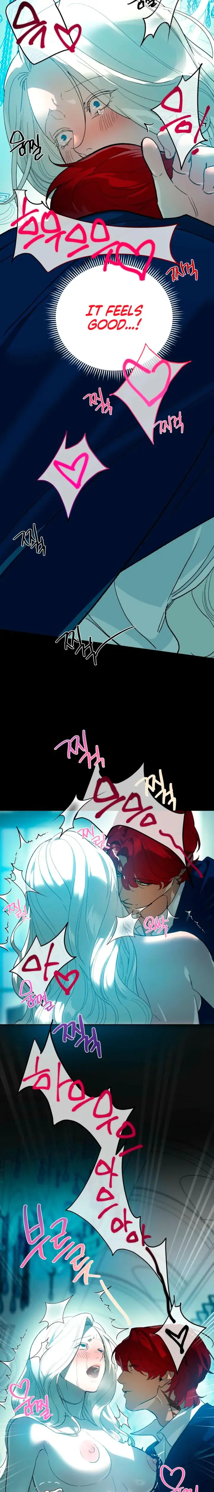 To You Who Will Destroy Me Chapter 6 - Page 12