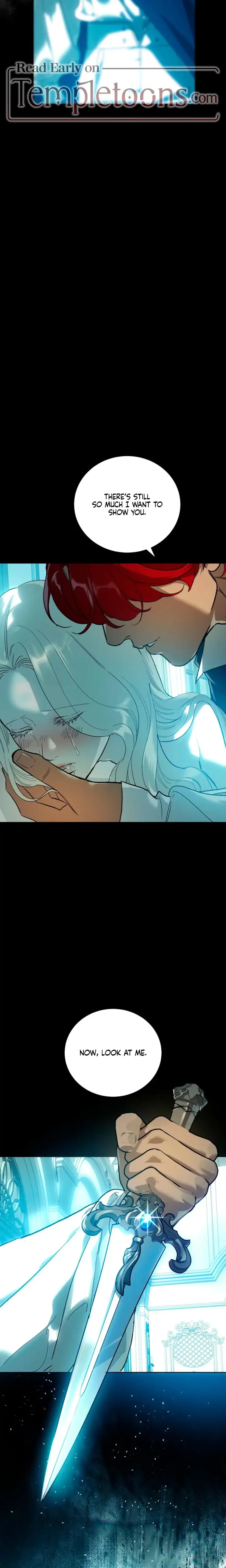 To You Who Will Destroy Me Chapter 6 - Page 14
