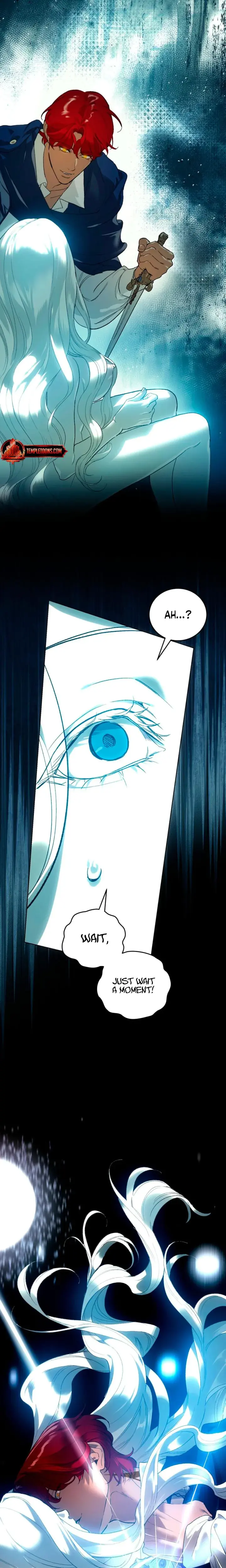 To You Who Will Destroy Me Chapter 6 - Page 15