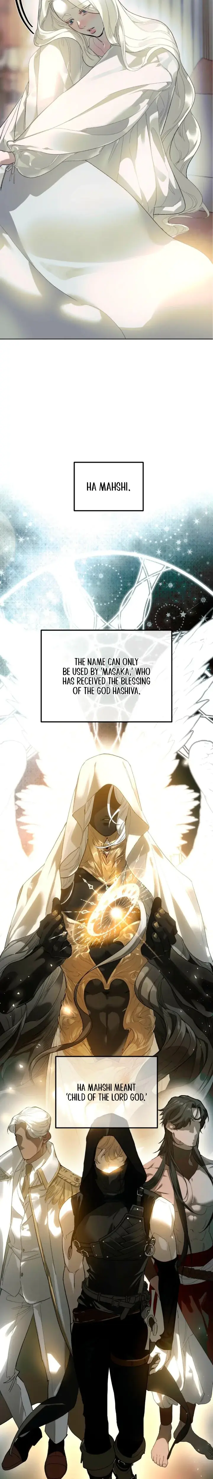 To You Who Will Destroy Me Chapter 6 - Page 19