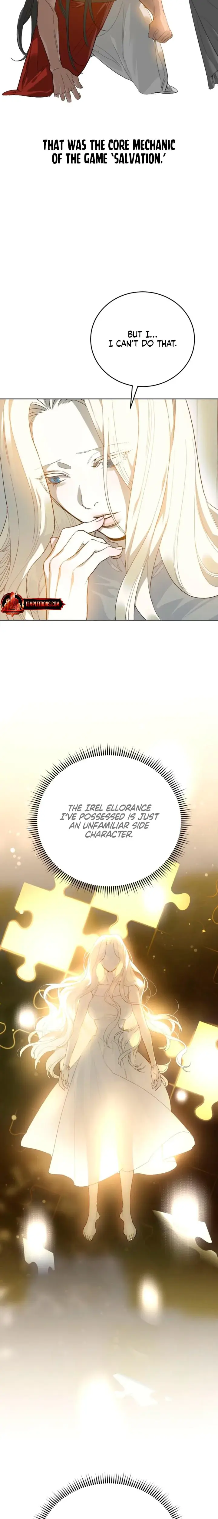 To You Who Will Destroy Me Chapter 6 - Page 22