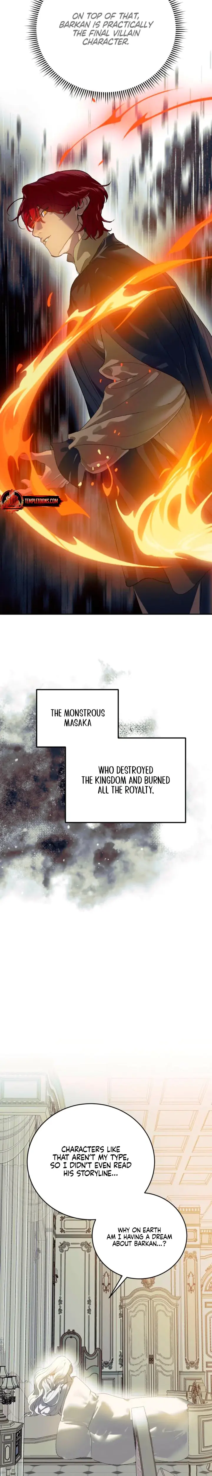 To You Who Will Destroy Me Chapter 6 - Page 23
