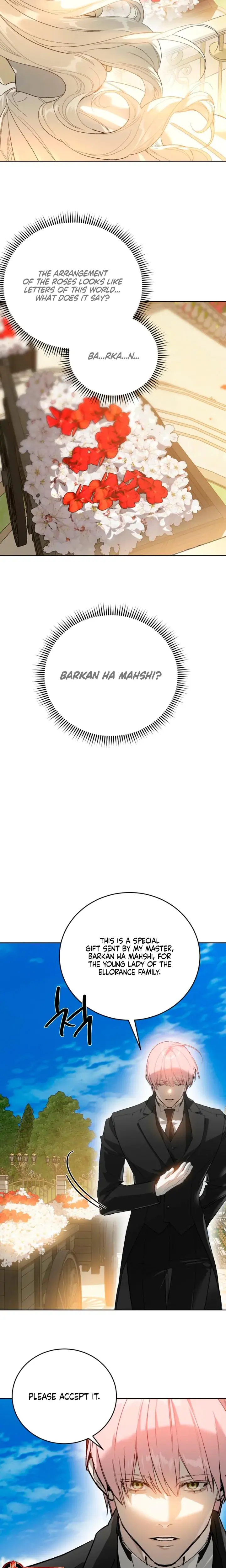 To You Who Will Destroy Me Chapter 6 - Page 26
